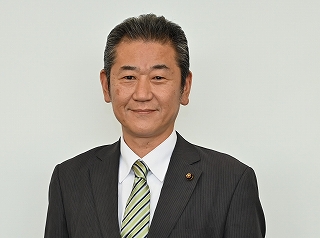 議長の写真
