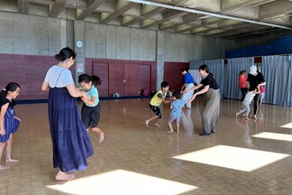 親子なかよし体操教室