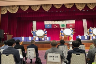 推進委員研修大会(県)の様子