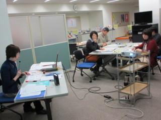 写真:作業部会写真2