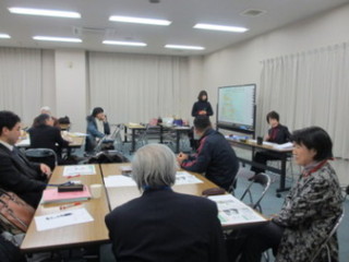 写真:作業部会写真1