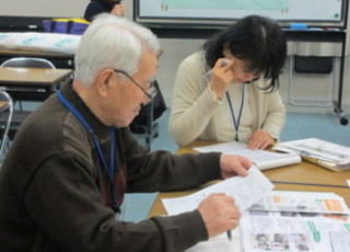 写真:作業部会写真2