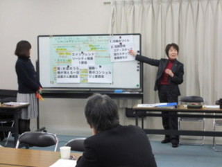 写真:作業部会写真4
