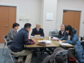 写真:作業部会写真6