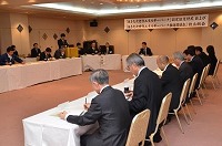 写真：あきた次世代エネルギーパーク推進協議会設立総会 2