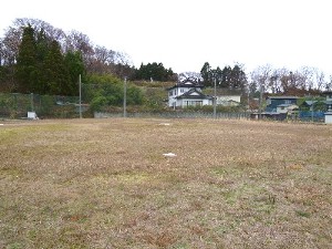 北部地区運動広場の写真