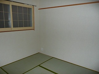 写真:牛島清水町Aタイプの和室