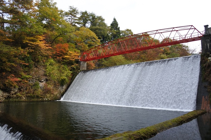 写真「藤倉水源地」