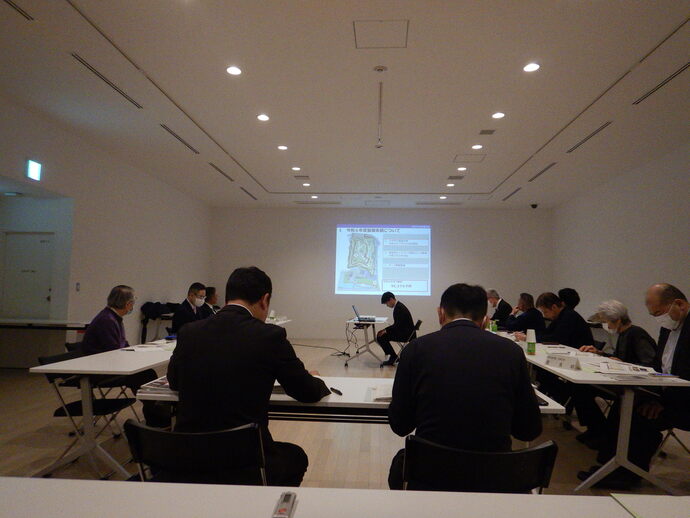 千秋公園関係者連絡会