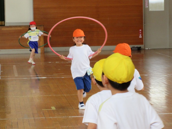 学年交流