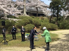 写真：市長の活動10