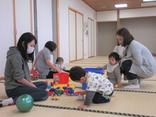 写真：10月活動風景3