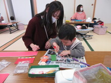 写真：2月活動風景2