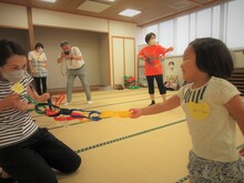 写真：8月活動風景2