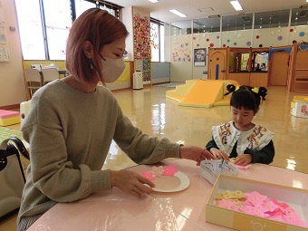 写真：おひなさま2
