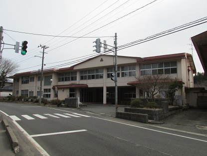 秋田市太平山谷字中山谷143番1（旧山谷小学校）