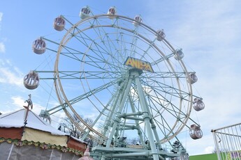 画像：観覧車