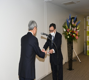 令和5年度秋田市エイジフレンドリーパートナー表彰