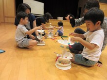 写真：8月活動風景3