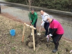 写真：市長の活動11