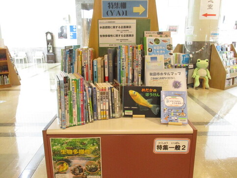 資料展示風景 　一般