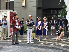 写真：市長の活動1