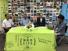 写真：市長の活動32