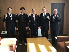 写真：市長の活動2