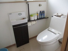 トイレの写真