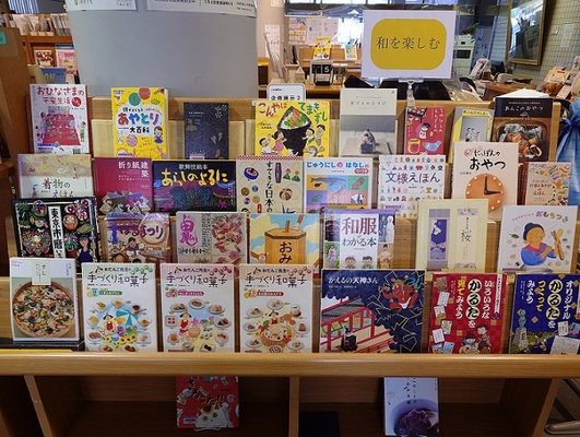 企画展示2コーナーの写真