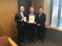 写真：市長の活動25