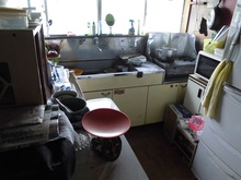 キッチンの写真